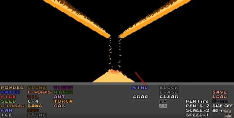 powder game two|Powder Game Reaction Table .